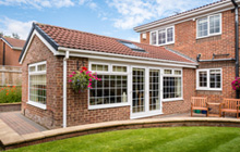 Plawsworth house extension leads