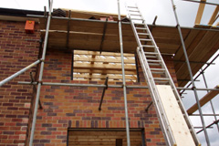 multiple storey extensions Plawsworth