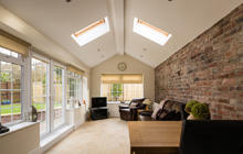 Plawsworth single storey extension leads