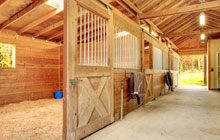 Plawsworth stable construction leads